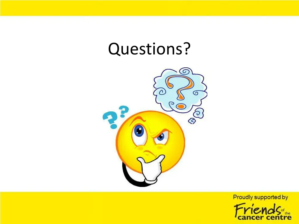 questions