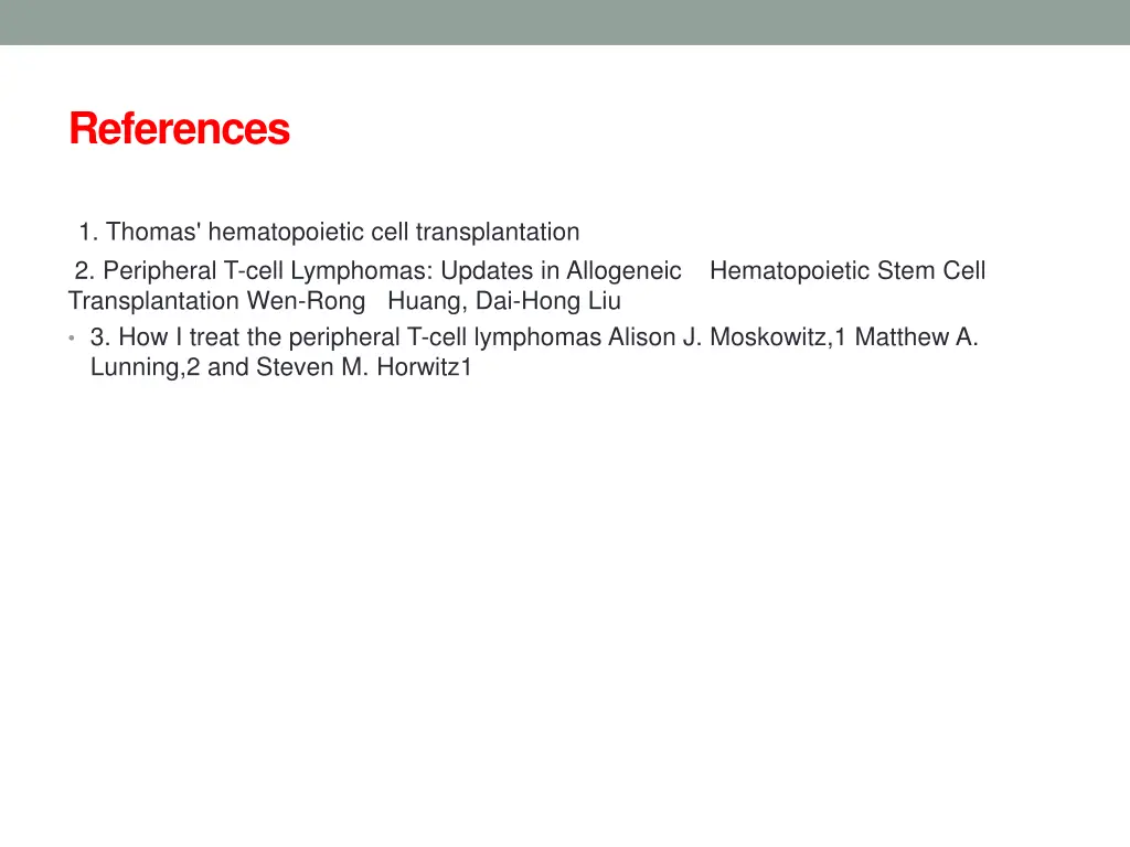 references