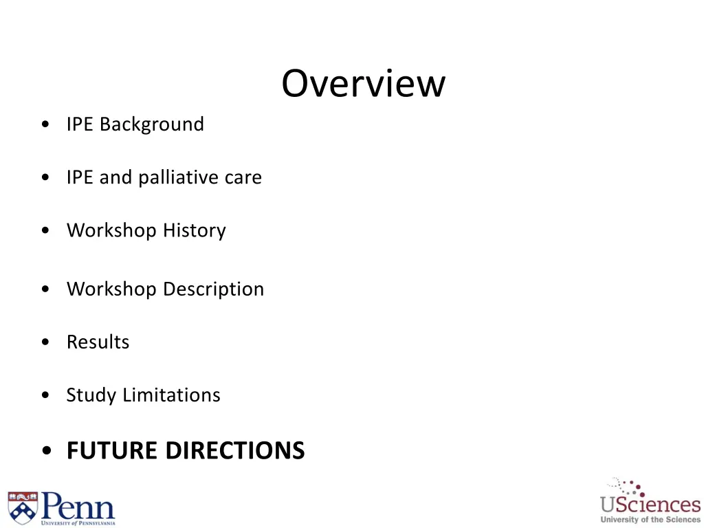 overview 6