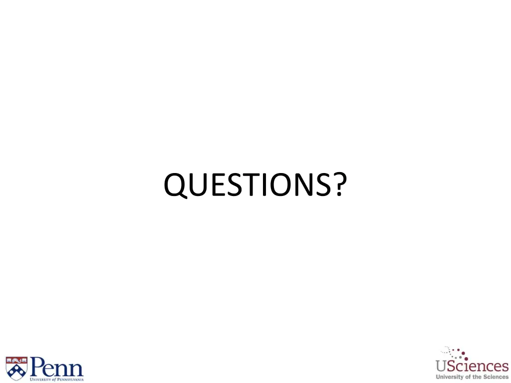 questions