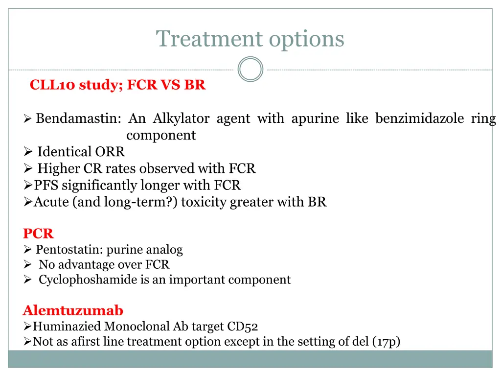 treatment options 2