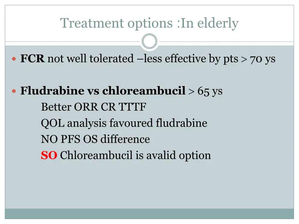 treatment options 3
