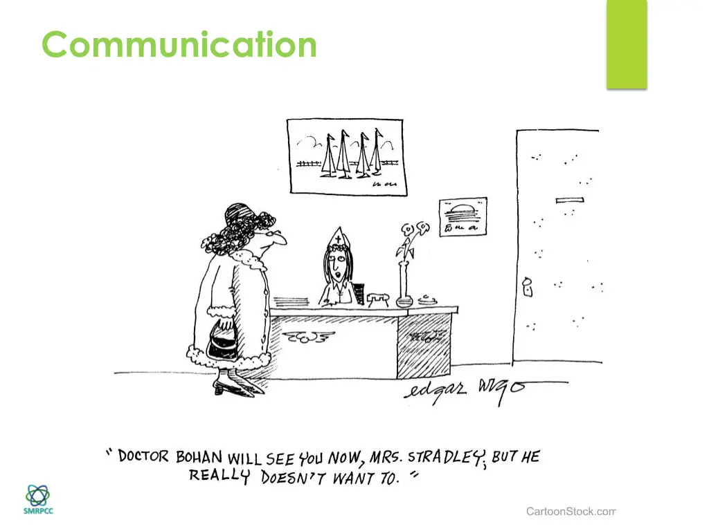 communication