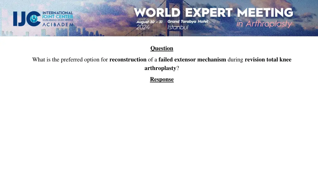 question