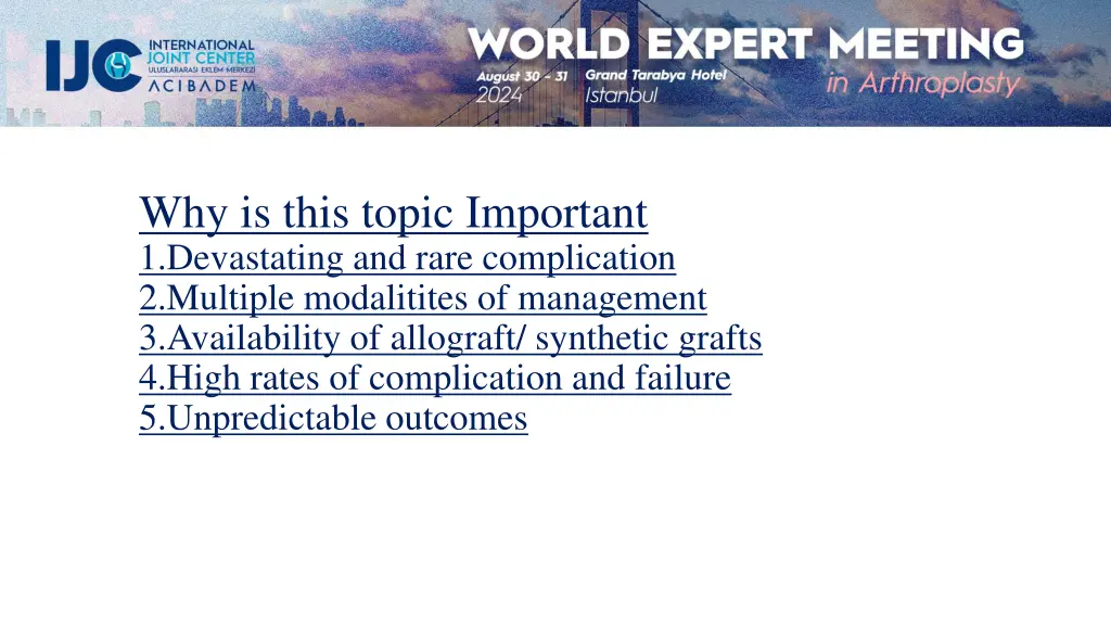 why is this topic important 1 devastating