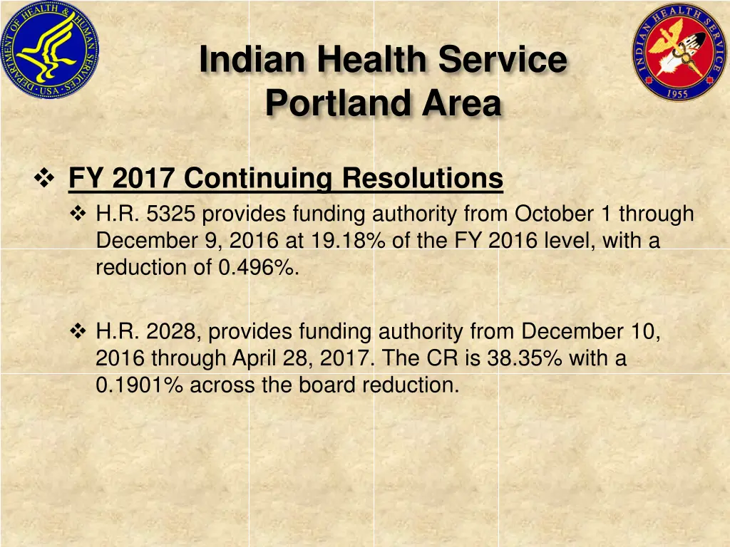 indian health service portland area