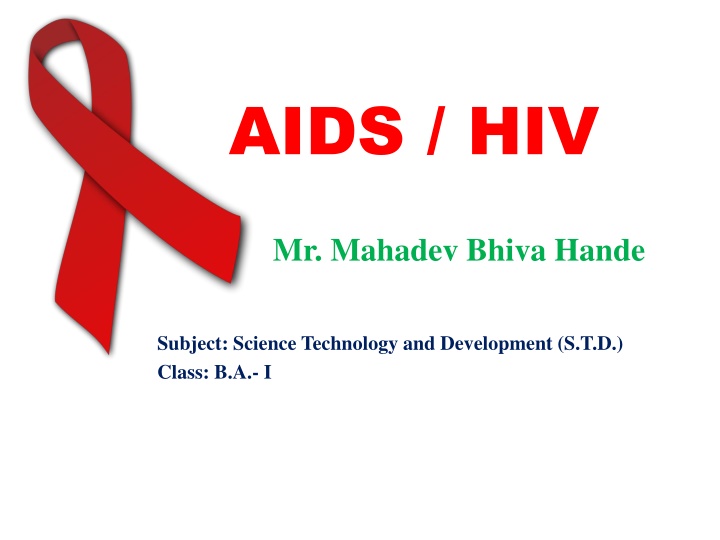 aids hiv