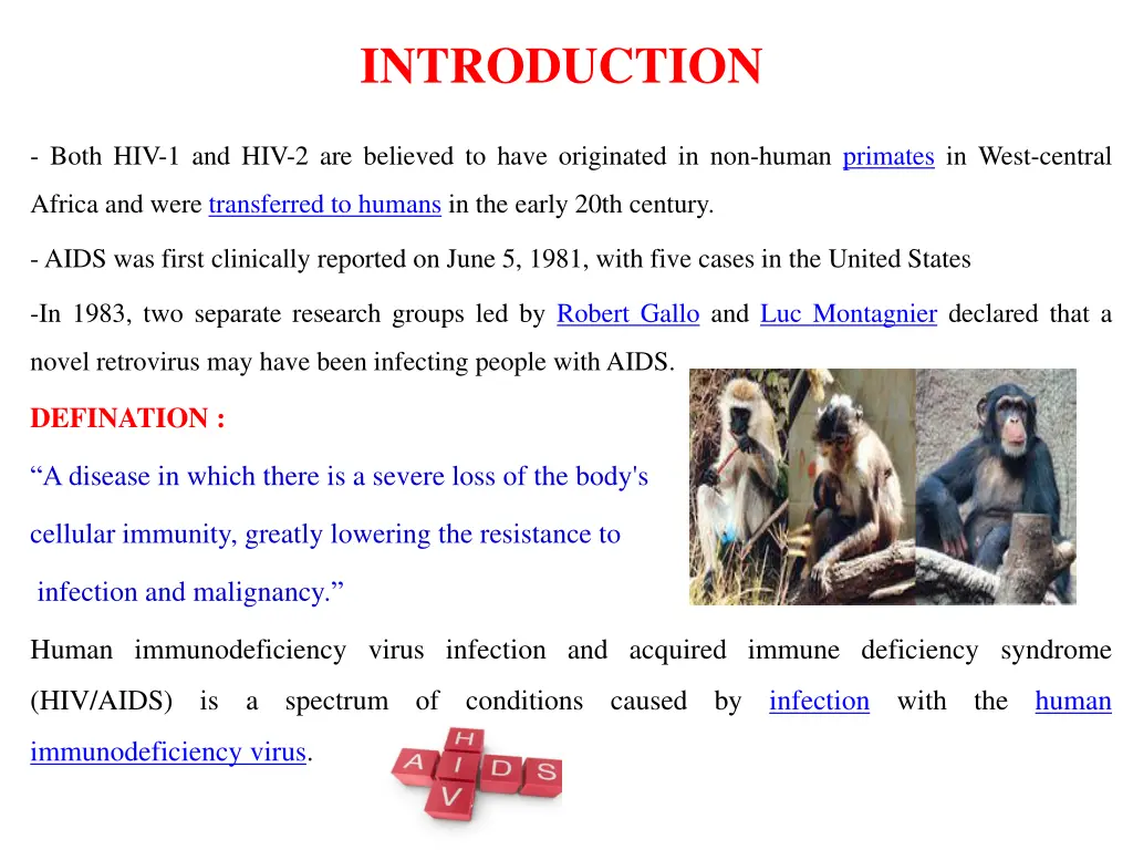 introduction