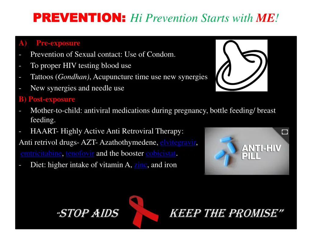 prevention prevention hi prevention starts with me