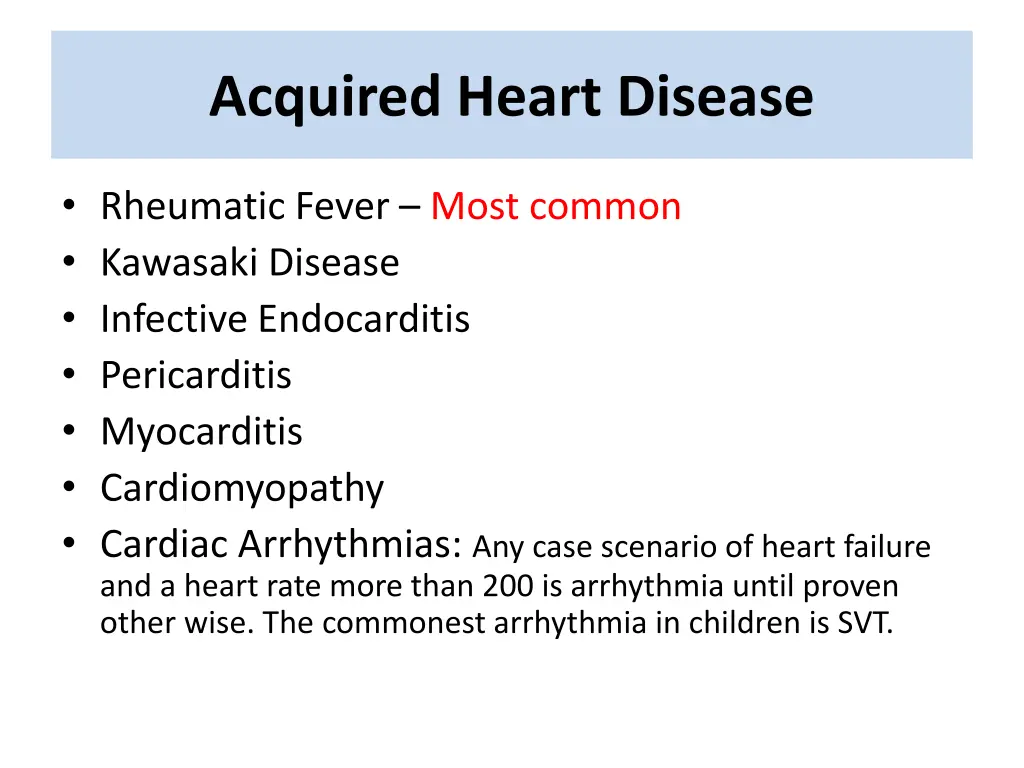 acquired heart disease 1