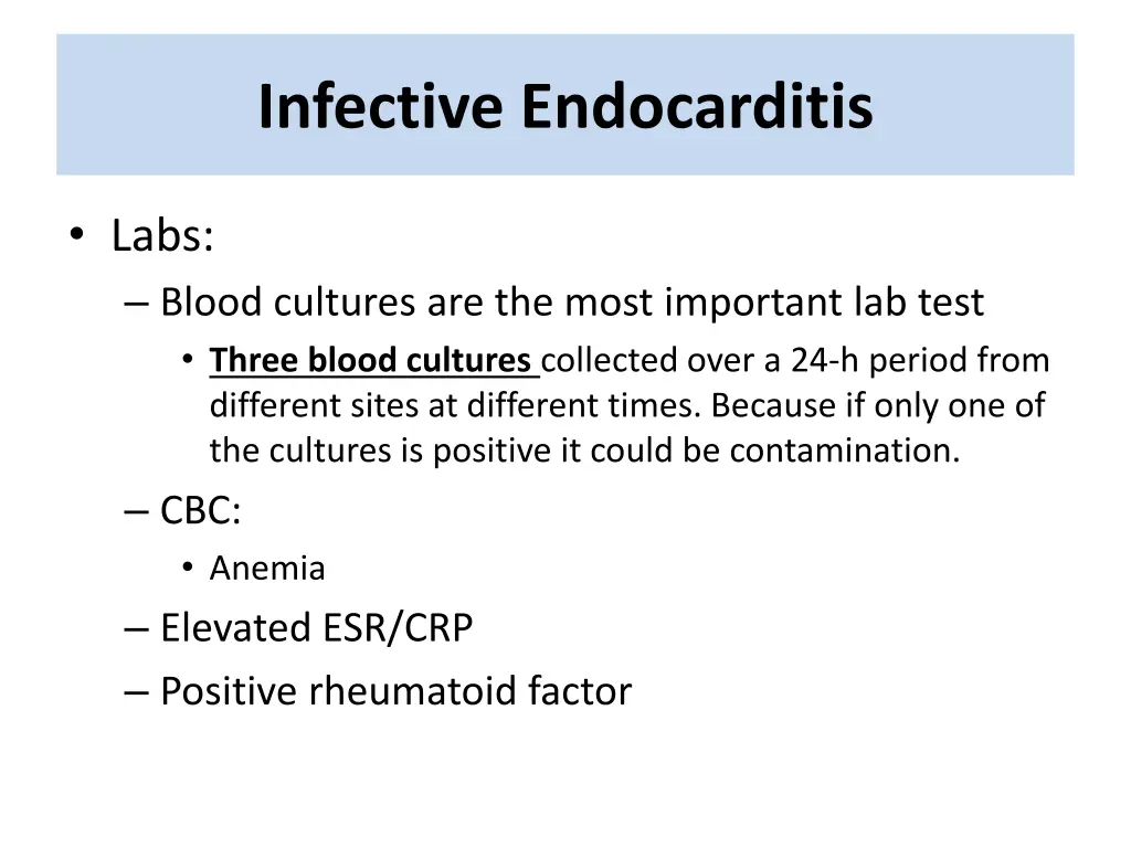 infective endocarditis 4