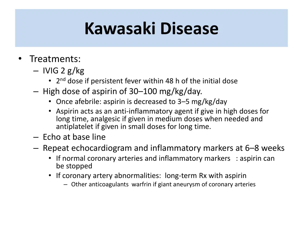 kawasaki disease 6