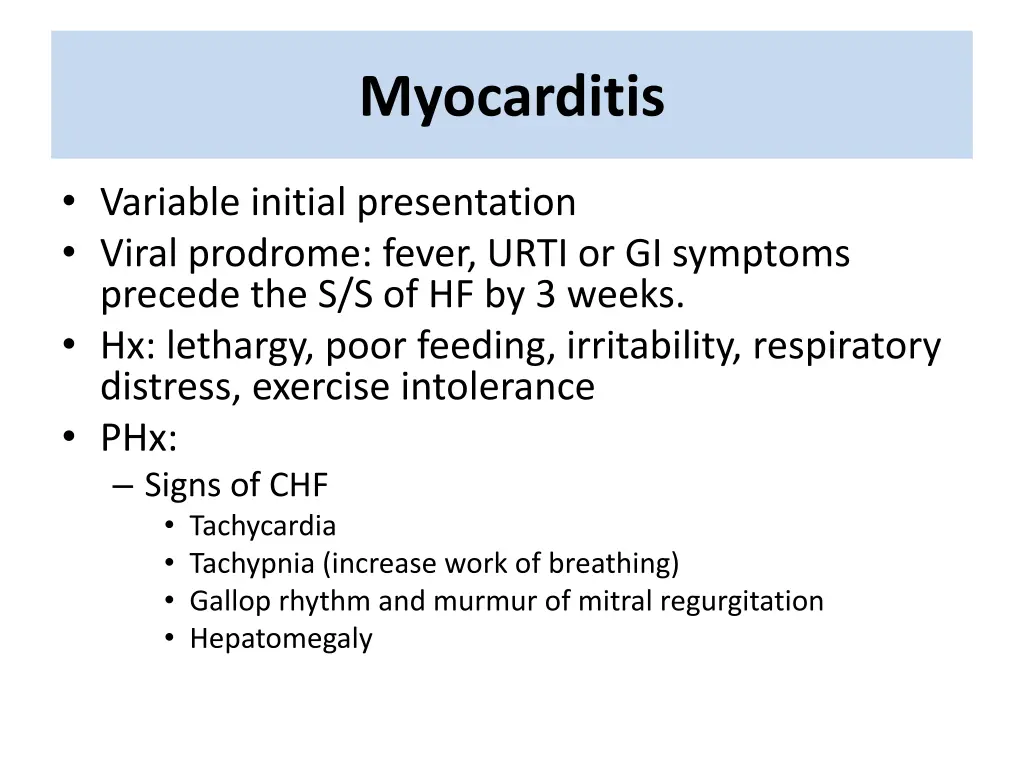 myocarditis 1