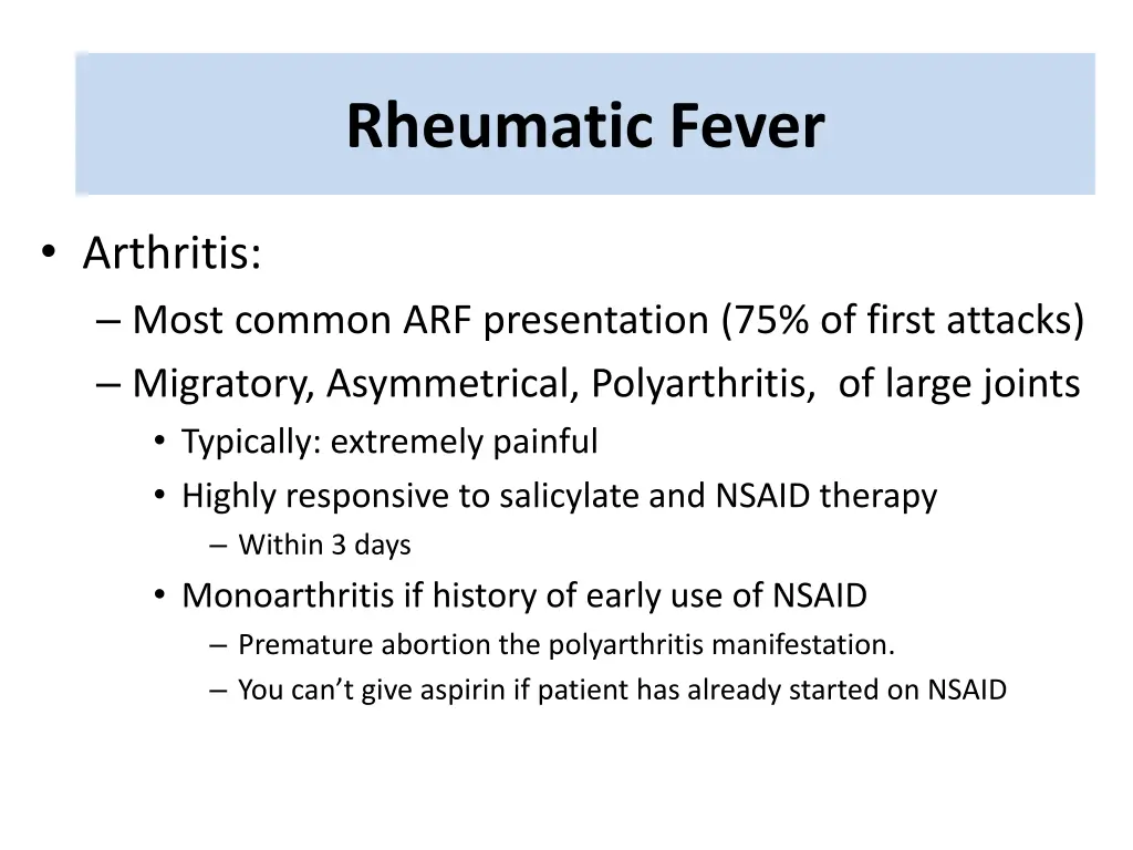 rheumatic fever 4