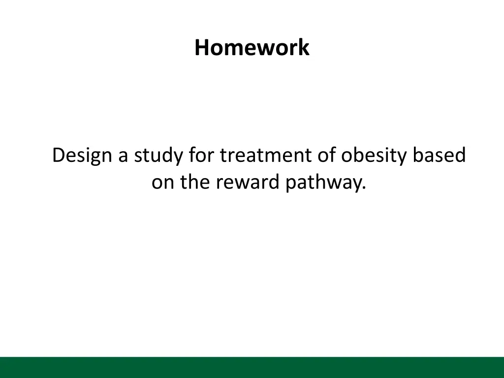 homework