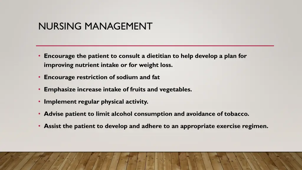 nursing management 1
