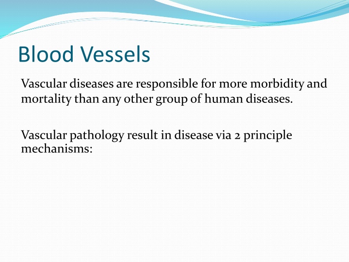 blood vessels