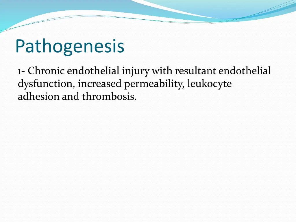 pathogenesis 1