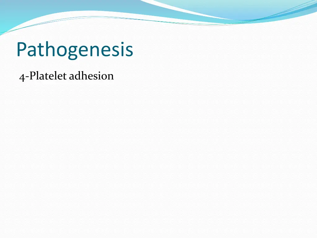 pathogenesis 4