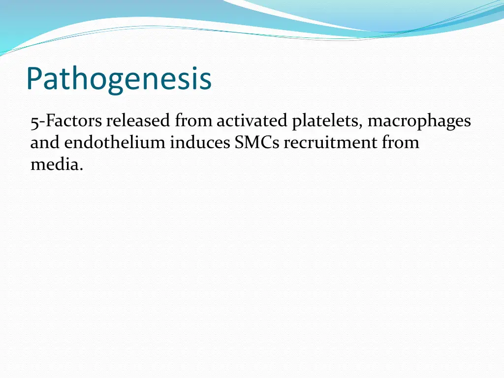 pathogenesis 5