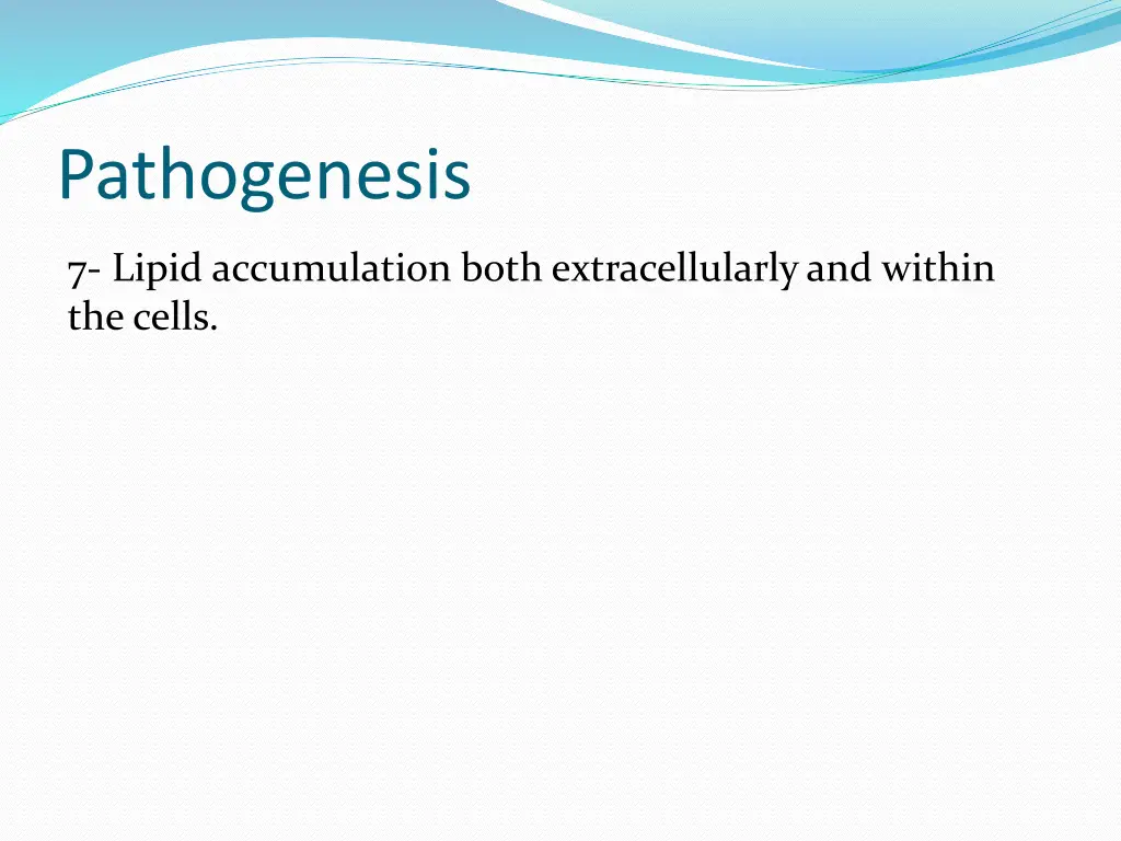 pathogenesis 7
