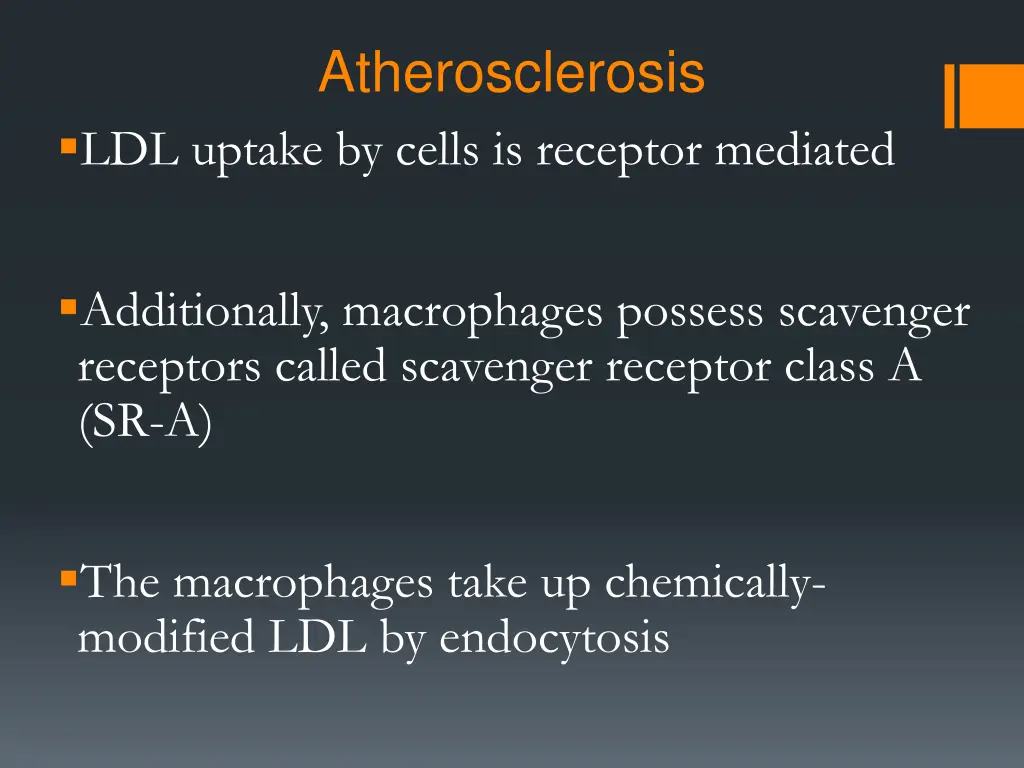 atherosclerosis