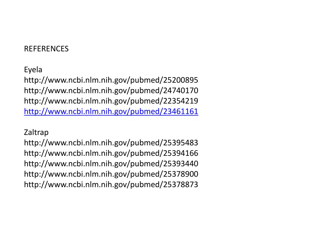 references