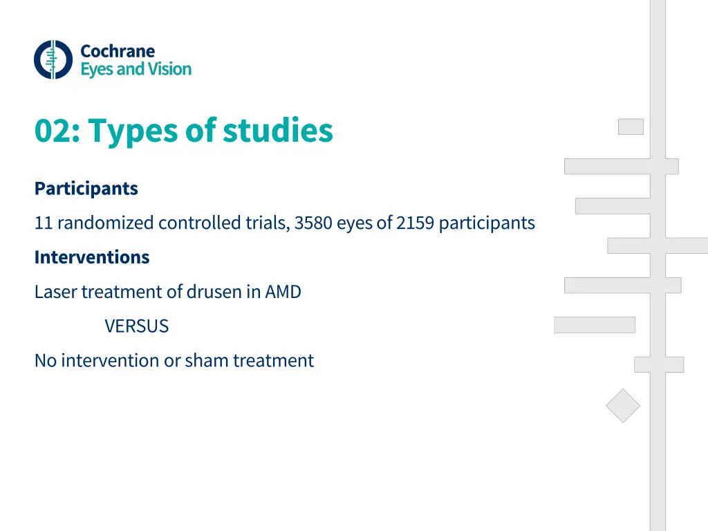 02 types of studies