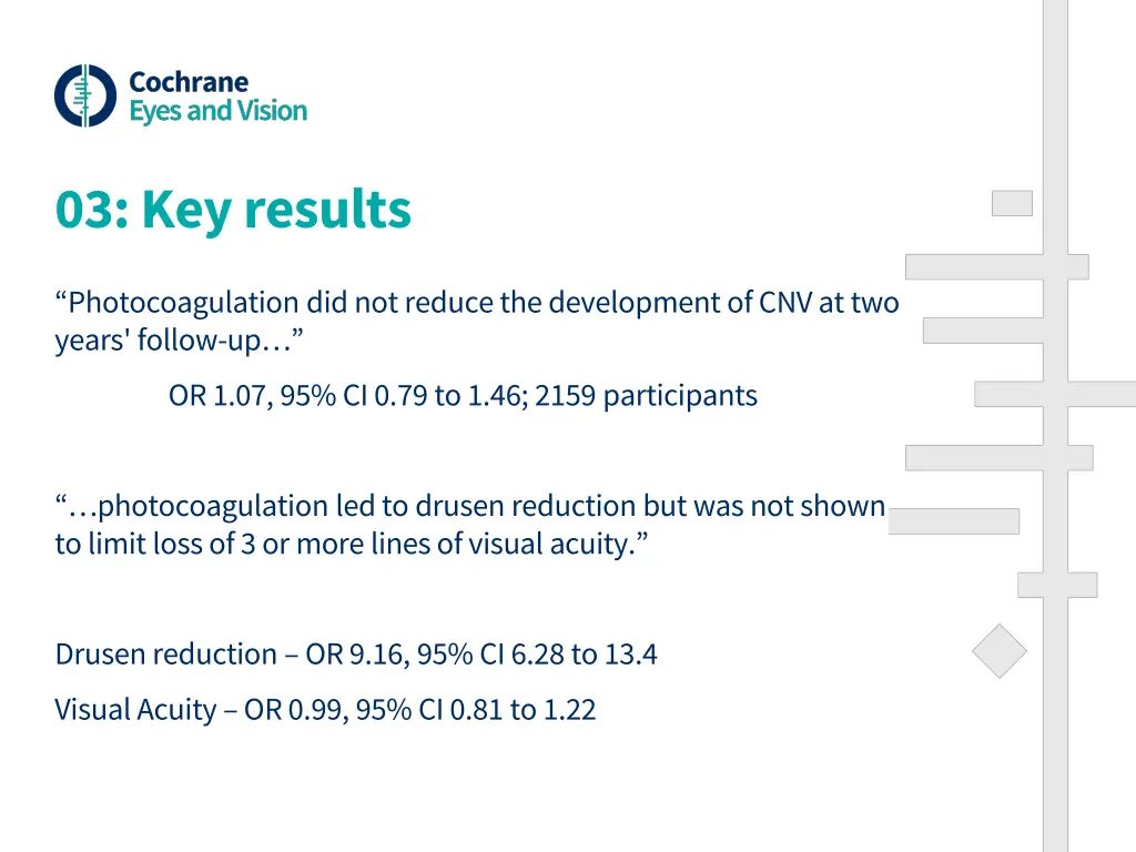03 key results