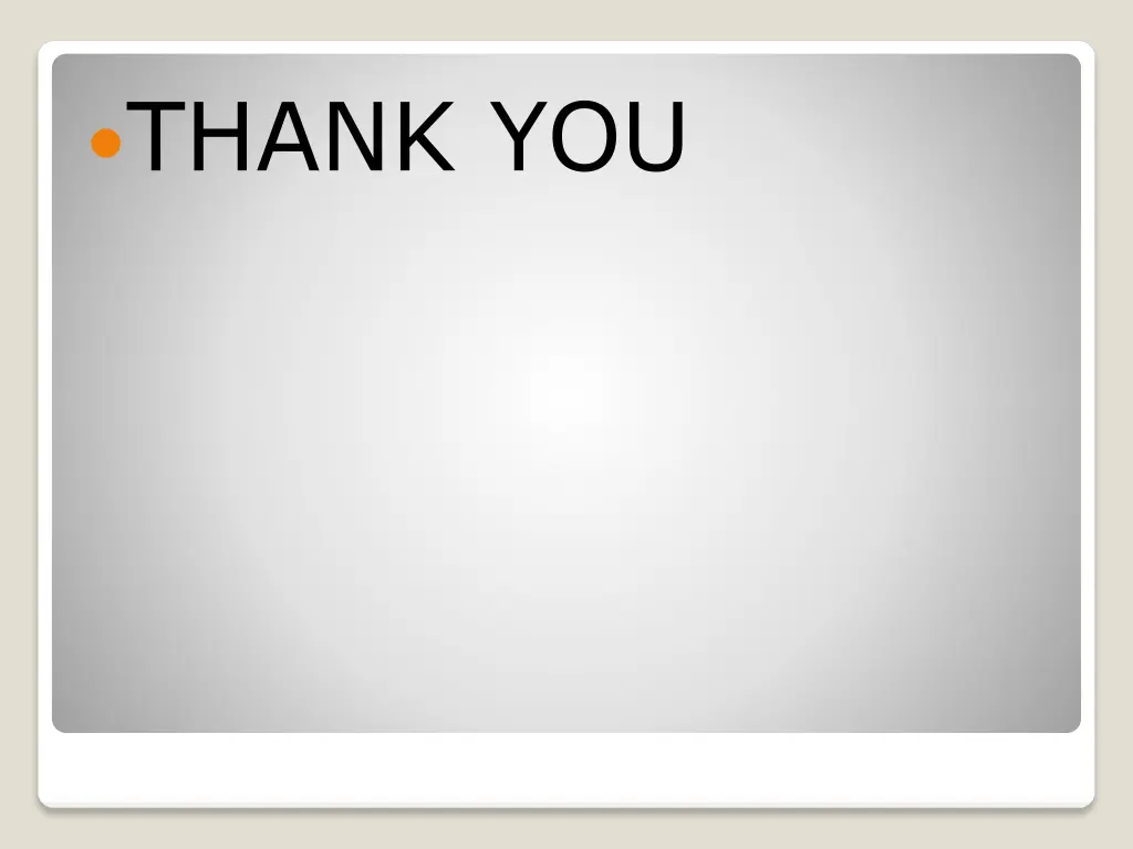 thank you