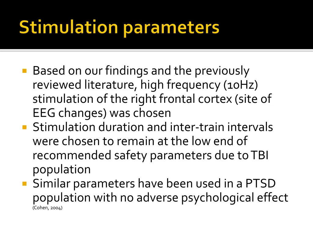 based on our findings and the previously reviewed