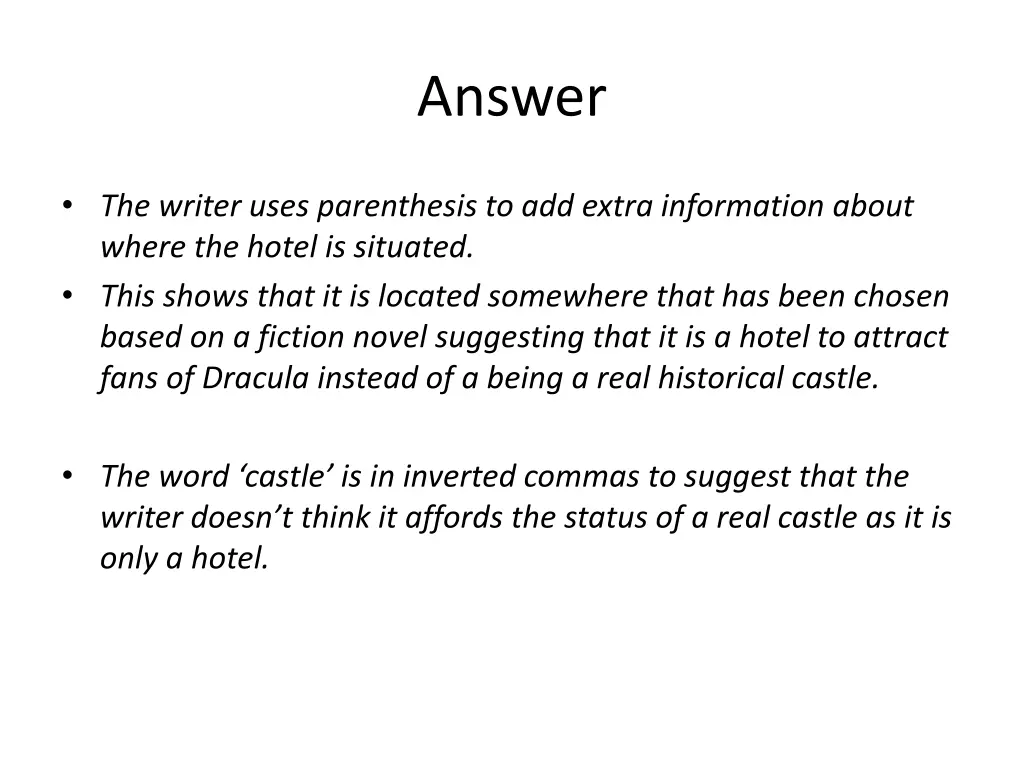 answer 1