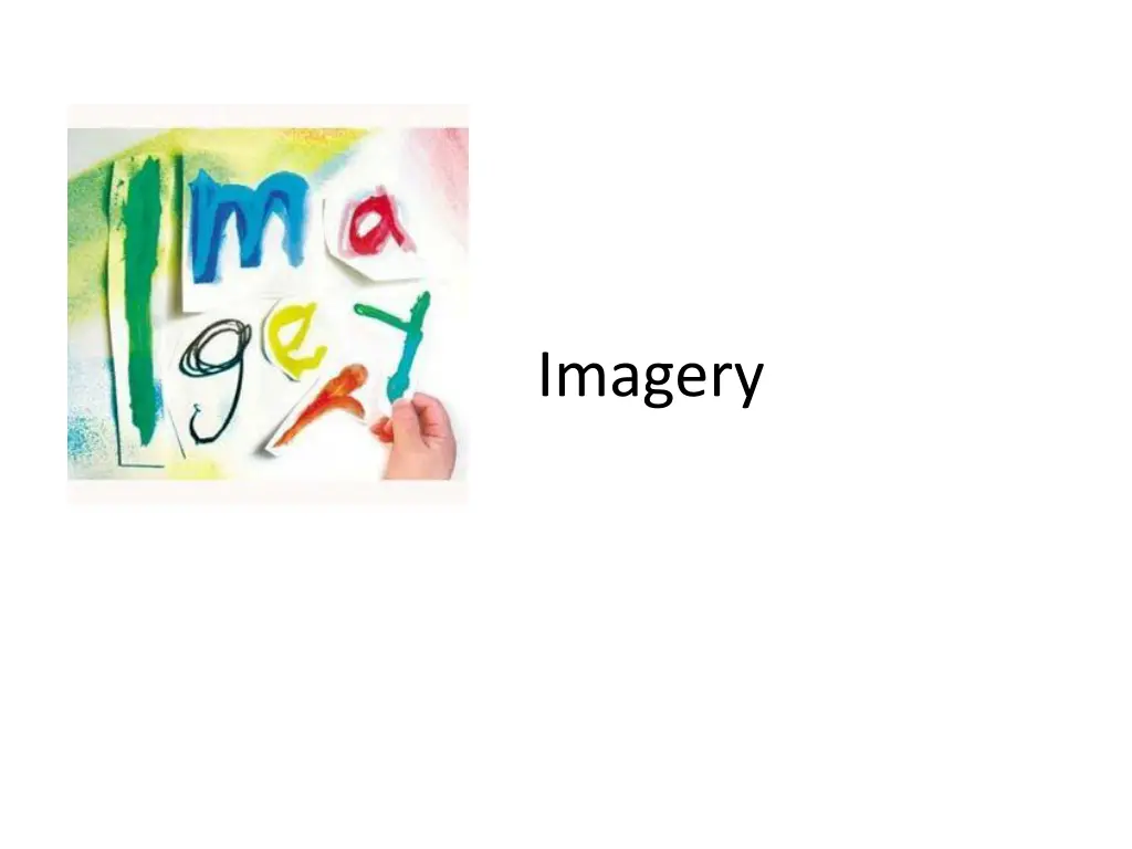 imagery