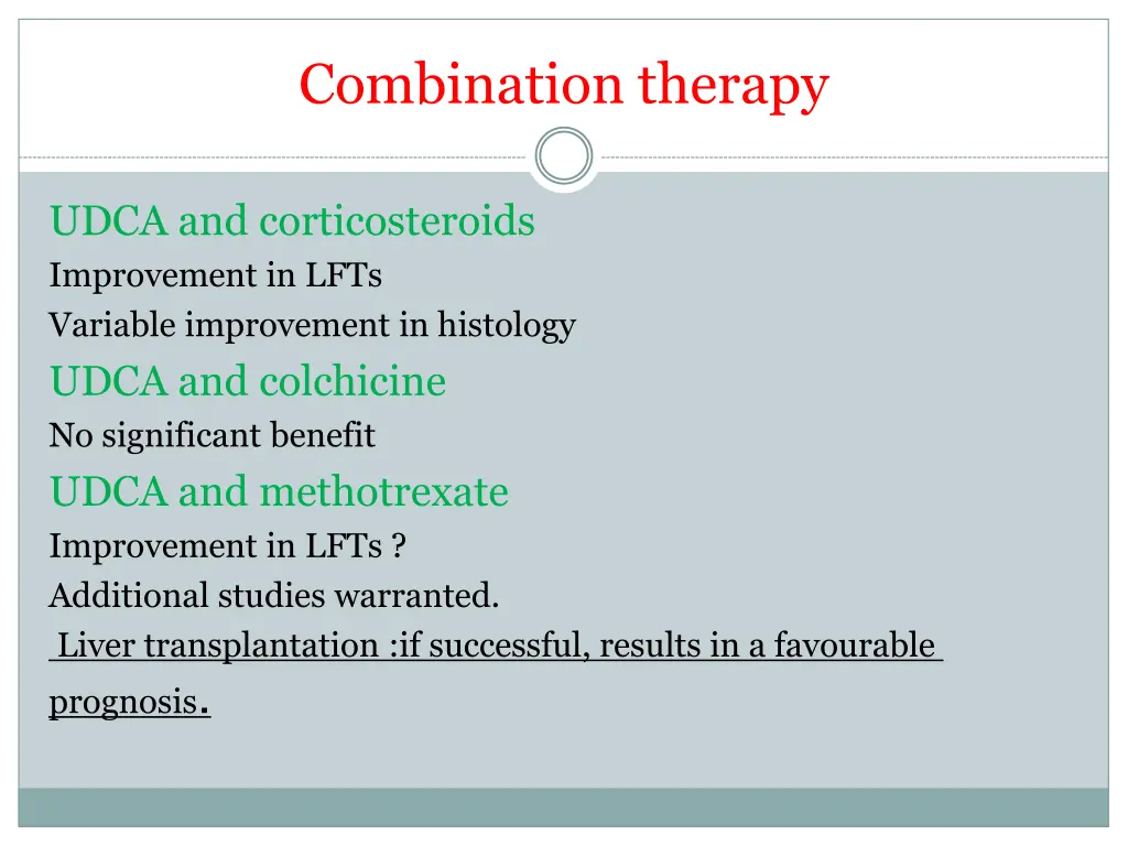 combination therapy