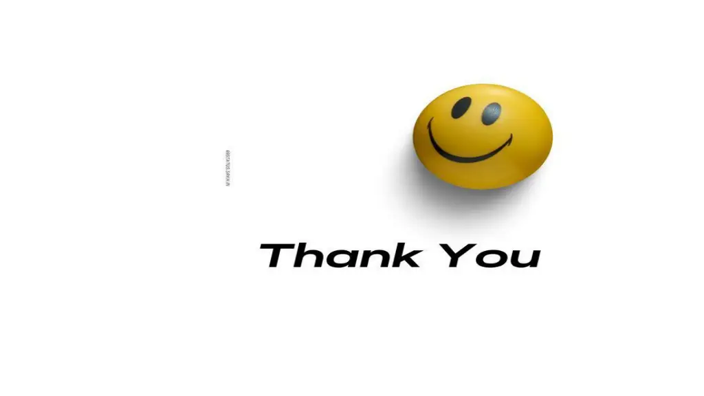 thank you