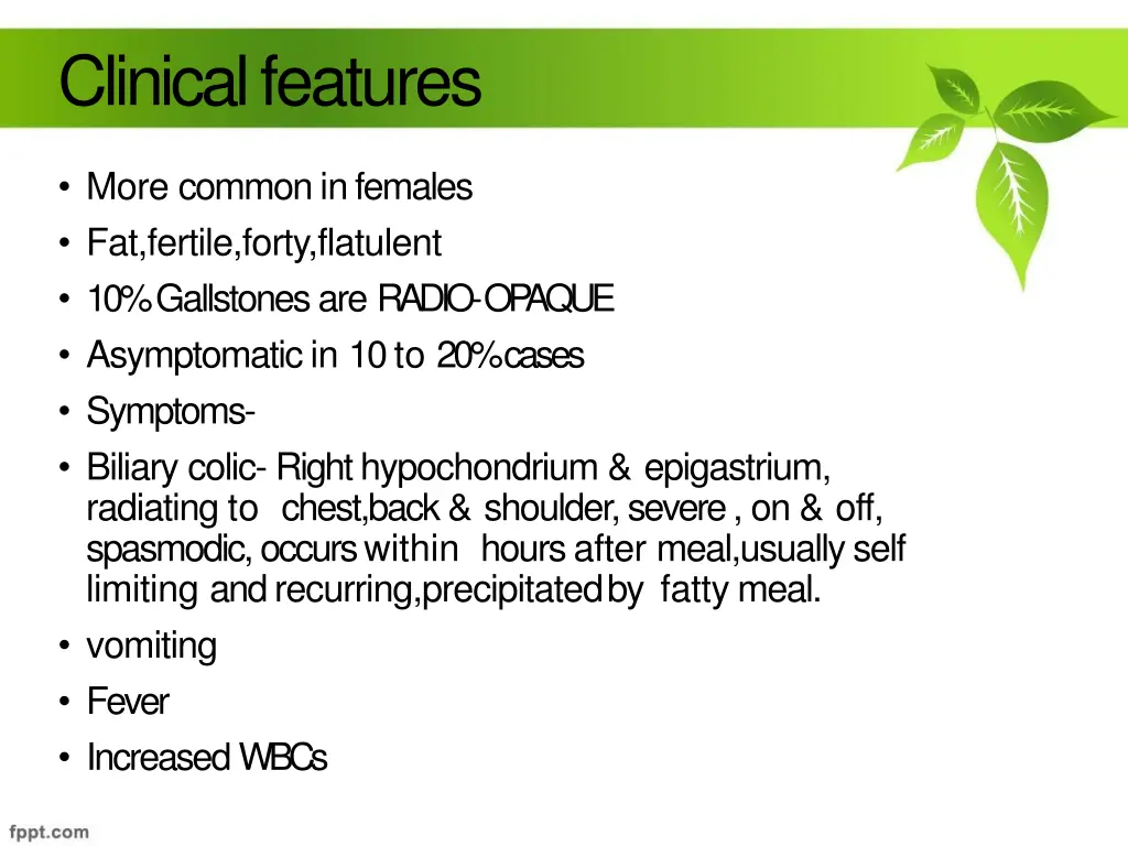 clinicalfeatures