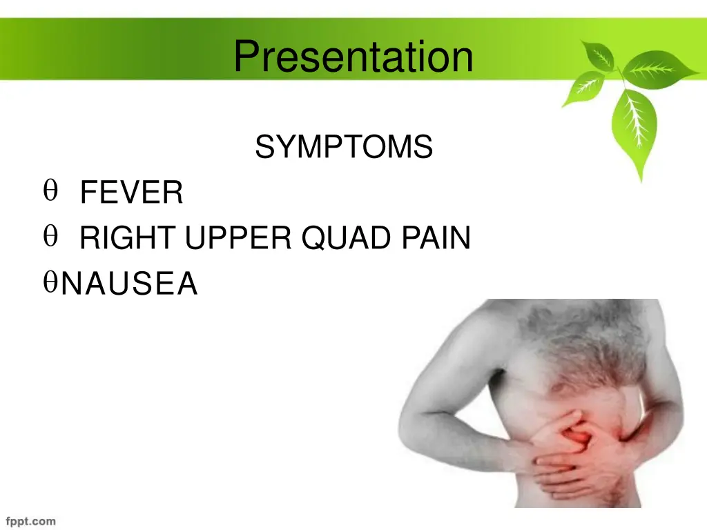 presentation