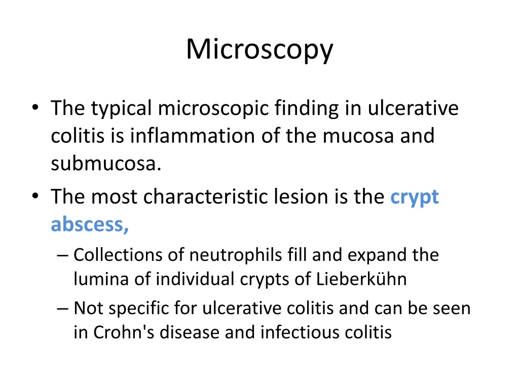 microscopy 1