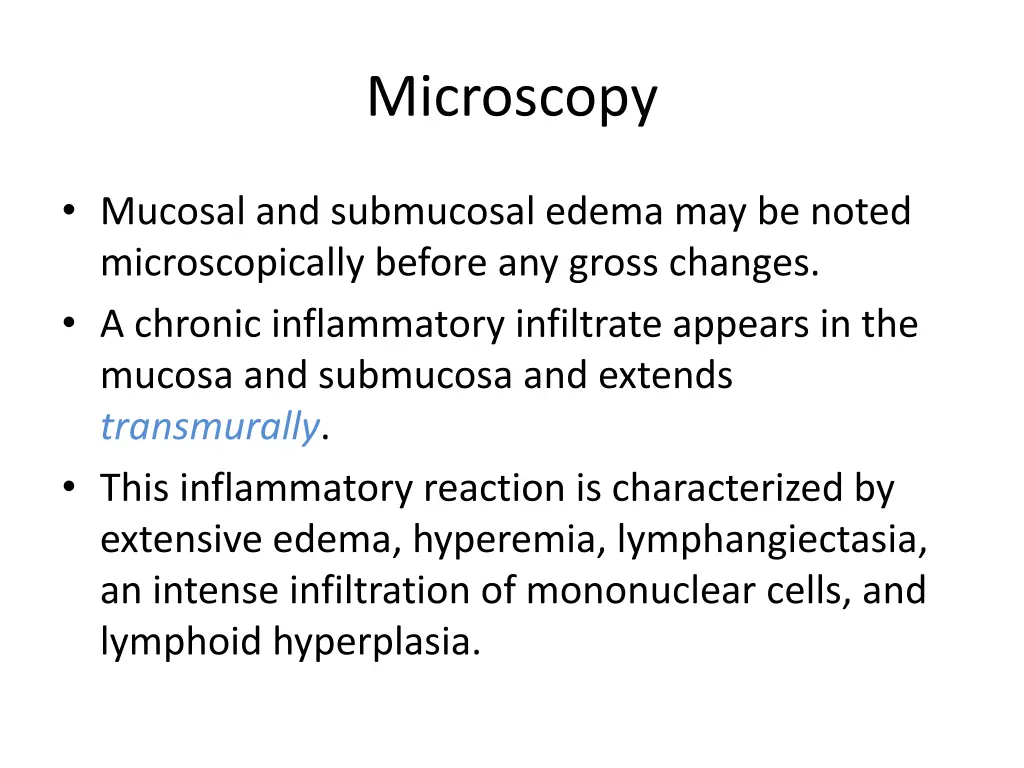 microscopy