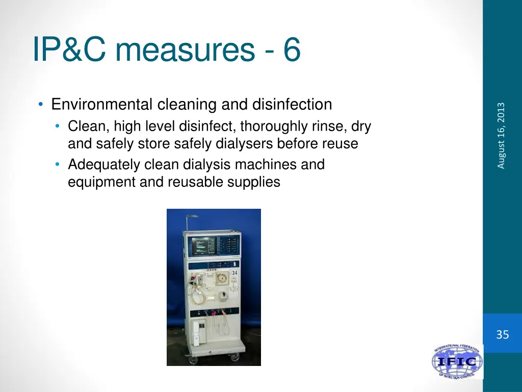 ip c measures 6