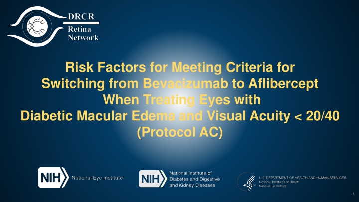 risk factors for meeting criteria for switching