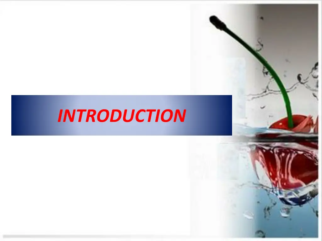 introduction