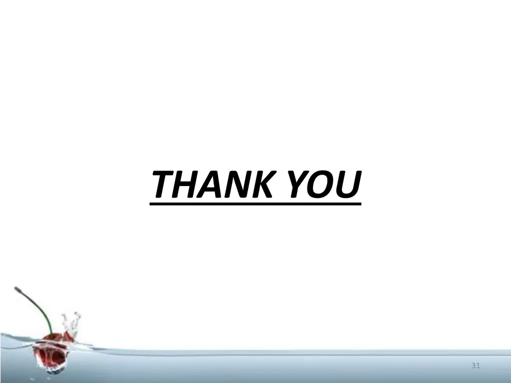 thank you