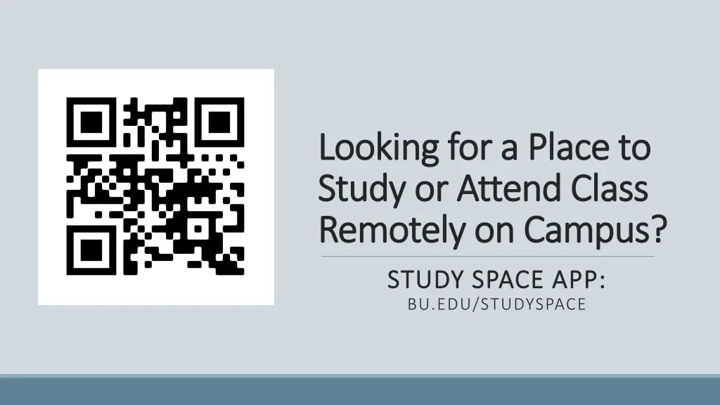 looking for a place to looking for a place
