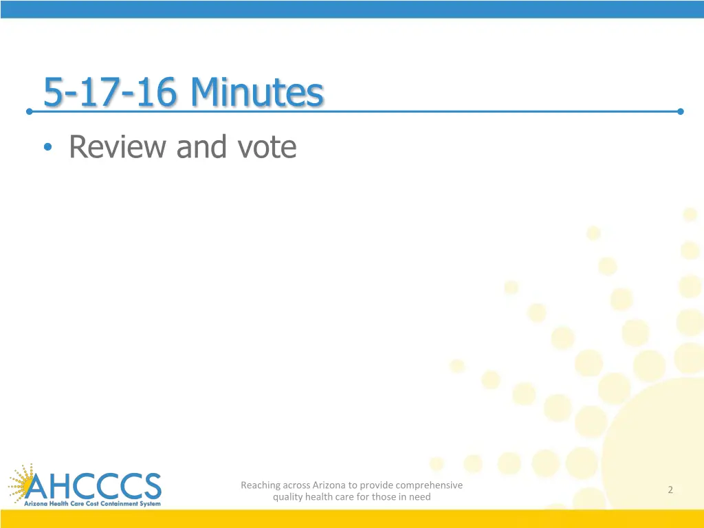 5 17 16 minutes review and vote