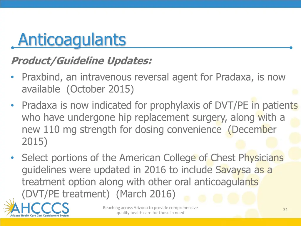 anticoagulants 4
