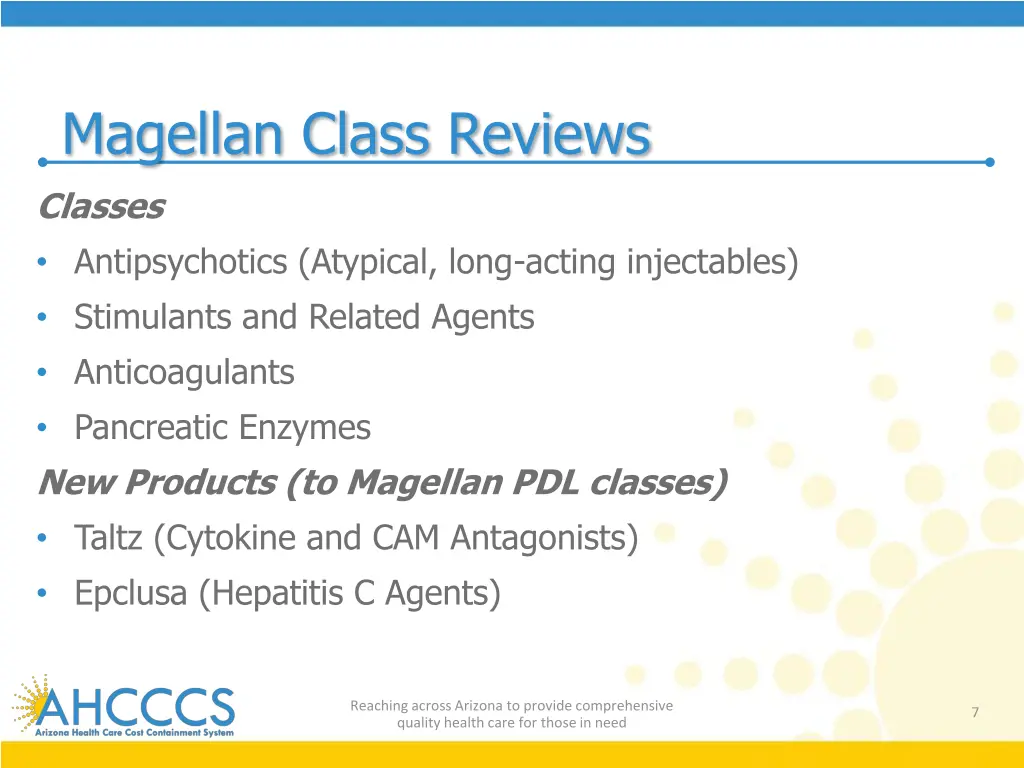 magellan class reviews