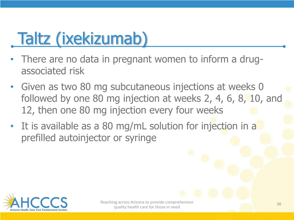 taltz ixekizumab 1