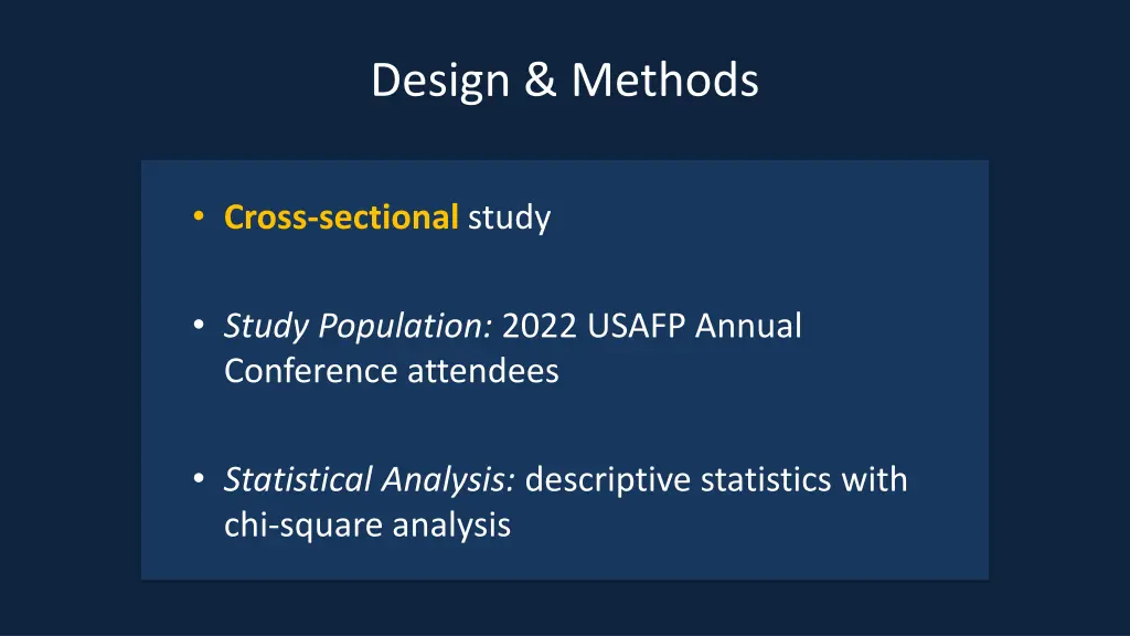design methods