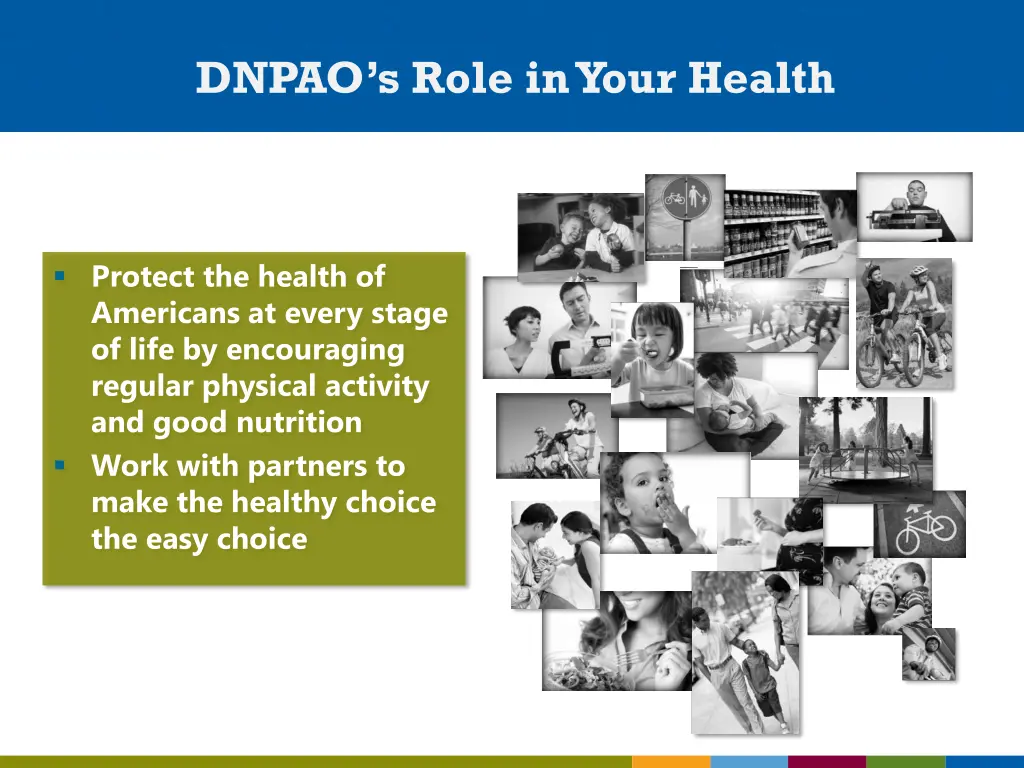 dnpao s role in your health
